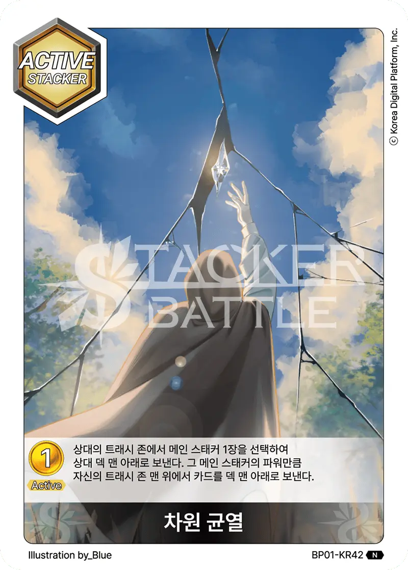 차원 균열