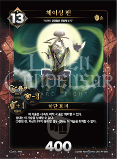 체이싱 팬