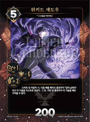 위키드 섀도우