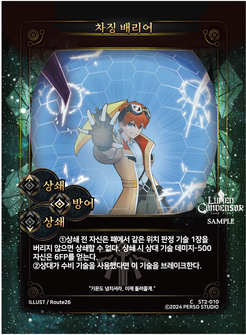 차징 배리어