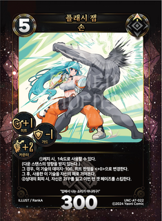 플래시 잽